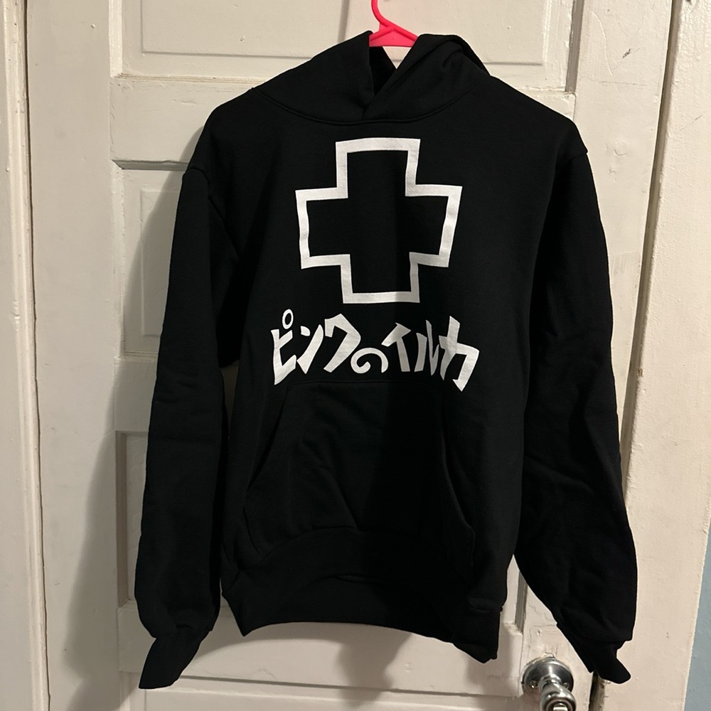 Pink Dolphin hoodie
